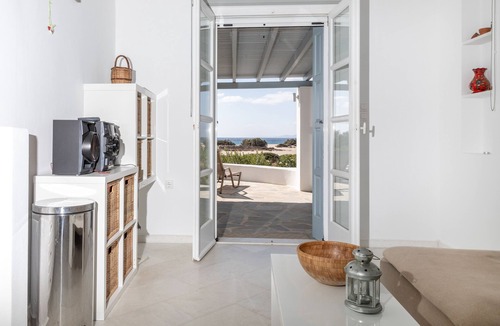 Naxos Apartment | Glyfada Veranda