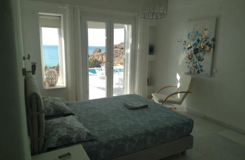 Piso Livadi House | Glymar Villas Paros
