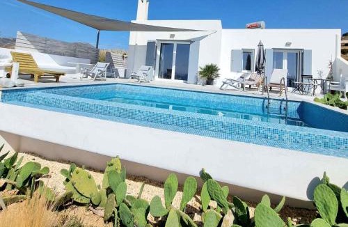 Piso Livadi House | Glymar Villas Paros