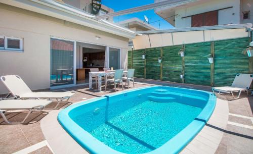 Kalithies Villa | GM Villa Kallithies Village