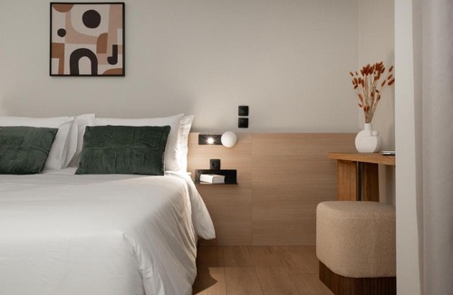 Palaio Faliro Hotel | Gnamma Hotel