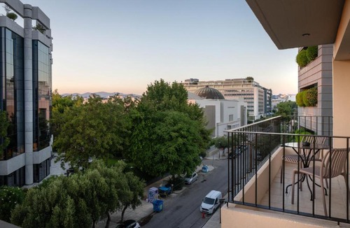 Palaio Faliro Hotel | Gnamma Hotel
