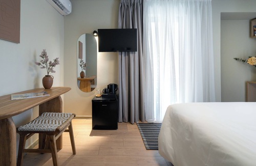 Palaio Faliro Hotel | Gnamma Hotel