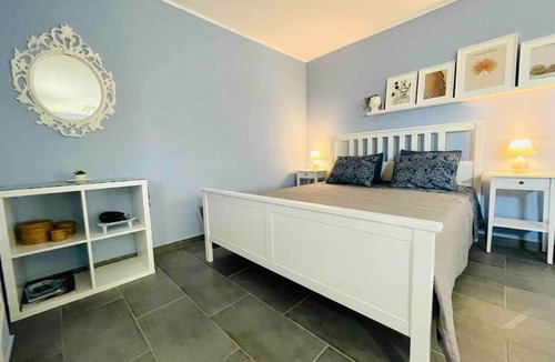 Gavrio Apartment | GoAtAndros Cozy Studio Apartment in Gavrio
