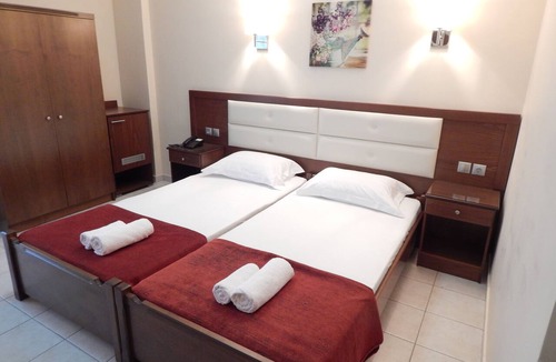 Katerini Hotel | Gold Stern Hotel