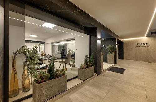 Ioannina Apartment | Gold Suites