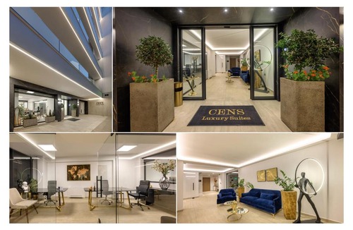 Ioannina Apartment | Gold Suites