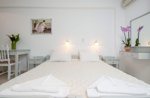 Old Town Naxos House | Golden Beach Studios
