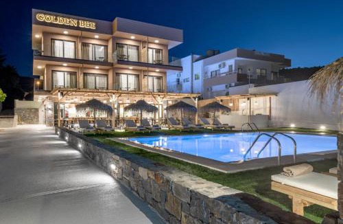 Stalida Hotel | Golden Bee Lifestyle