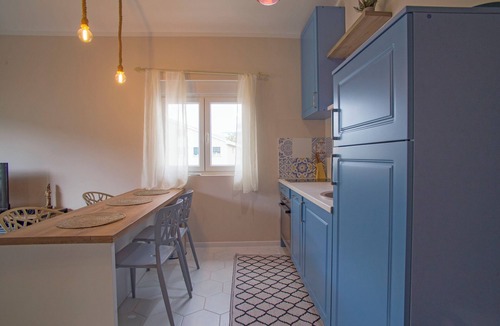 Kotor Apartment | Golden Panoramic view 1 bedroom apartment with best location and parking spot.