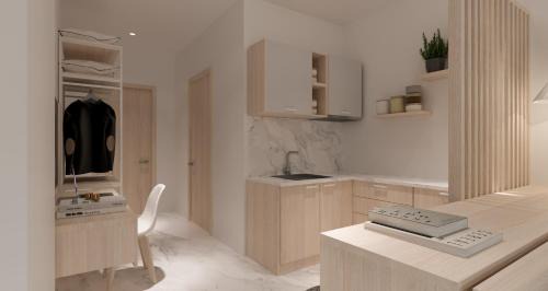 Marathokampos Apartment | Golden Sand