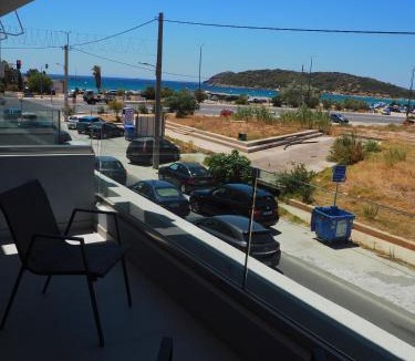 Anavyssos Apartment | Golden Sand Suites