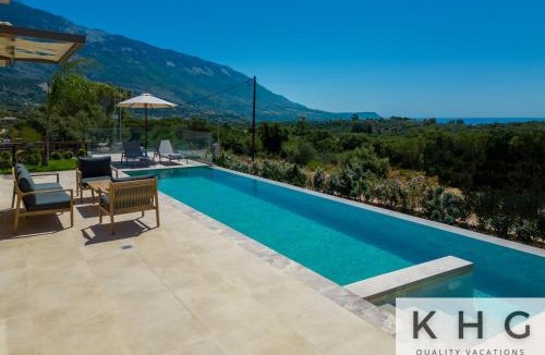 Karavados Villa | Golden Stone made Villa in Karavados village!
