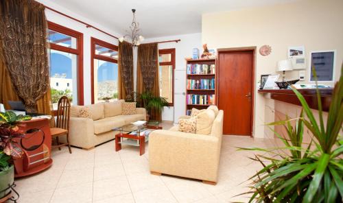 Arkasa Apartment | Golden Sun Apartments
