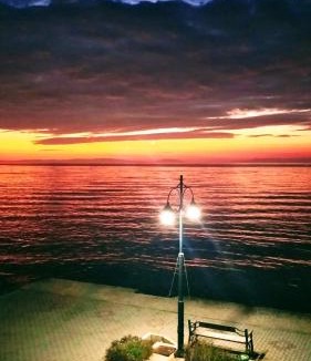 Skala Kallirachis Apartment | Golden Sunset Beach Apartment