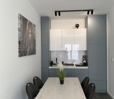 Golubovina Apartment | Goldmar Apartment -couples favourite-free garage parking