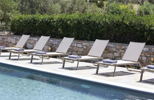 Ampelas Villa | Gorgeous Greek Villa with Private Pool