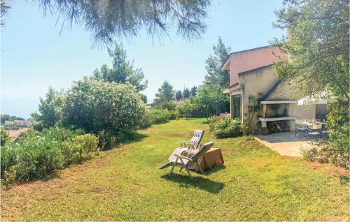 Kato Diminio House | Gorgeous Home In Melissi Xylokastro With House Sea View