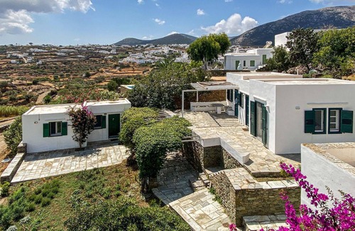 Apollonia House | Gorgeous home in Sifnos