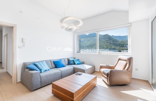 Przno Apartment | Gorgeous Sea View 2bd Apartment