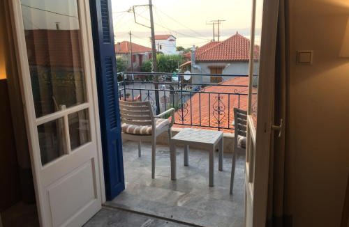 Skala Sykamineas Hotel | Gorgona Hotel