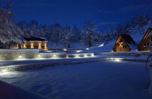 Cetinje Ski Chalet | Gorska Dolina