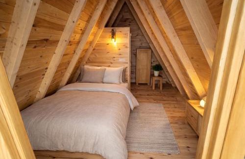 Cetinje Cabin | Gorska Dolina