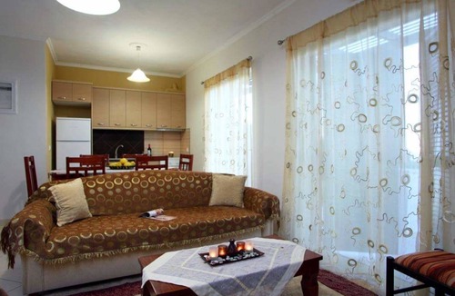 Lefkada Hotel | Gountis apartment