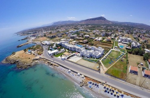 Kato Gouves Hotel | Gouves Bay
