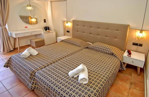 Kato Gouves Hotel | Gouves Bay