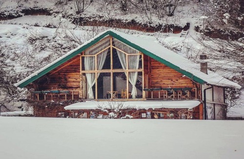 Scepan Polje Cabin | Grab Cabin