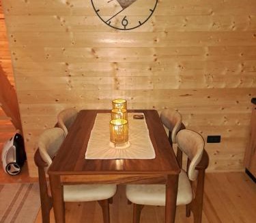 Grahovo House | Grahovo Čelin Stream