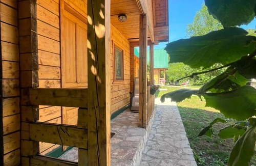 Grahovo Ski Chalet | Grahovo Cabins Mijatov Raj