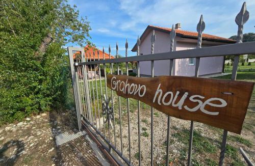 Grahovo House | Grahovo house