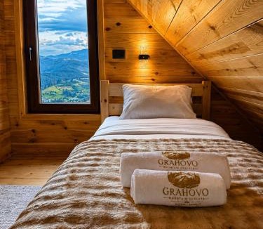 Rozaje County House | Grahovo Mountain Chalet