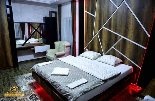Pejë Hotel | Grand Antika