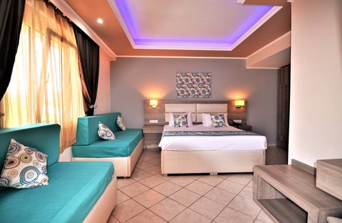Limenaria Hotel | Grand Beach Hotel