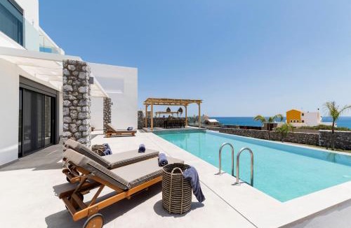 Lahania Villa | Grand Blue Villas Lachania