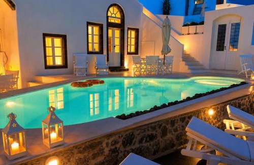 Oia Villa | Grand Canava