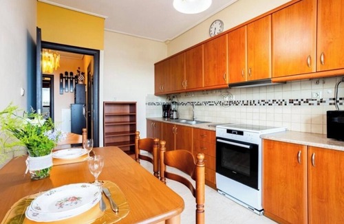 Kalamata Apartment | Grand Luxury Apartment Seafront Kalamata
