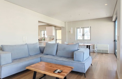 Glyfada Apartment | Grand Luxury Penthouse in Glyfada Center