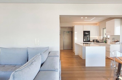 Glyfada Apartment | Grand Luxury Penthouse in Glyfada Center