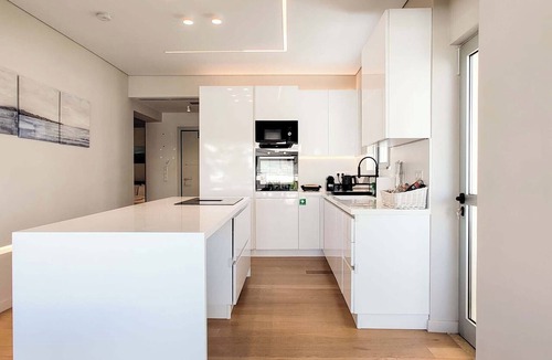 Glyfada Apartment | Grand Luxury Penthouse in Glyfada Center