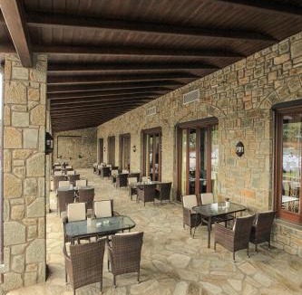 Kastraki Hotel | Grand Meteora Hotel