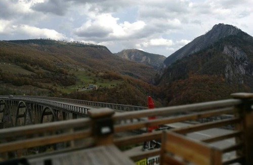 Zabljak House | Grand Rabbit House on the Hillock