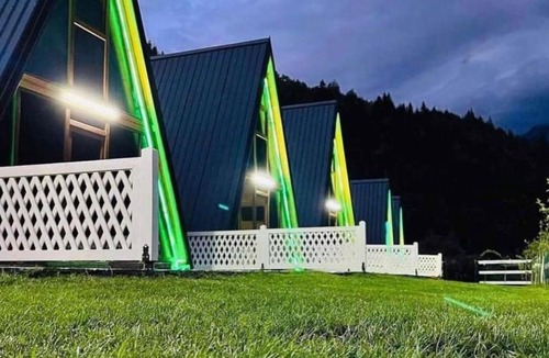Pejë Ski Chalet | Grand Resort Liza