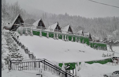Pejë Ski Chalet | Grand Resort Liza