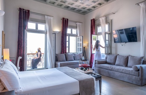 Nafplion City Centre Hotel | Grand Sarai Nafplio