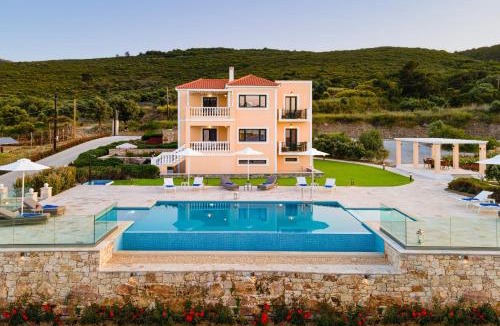 Samos Town Villa | Grand View Villas