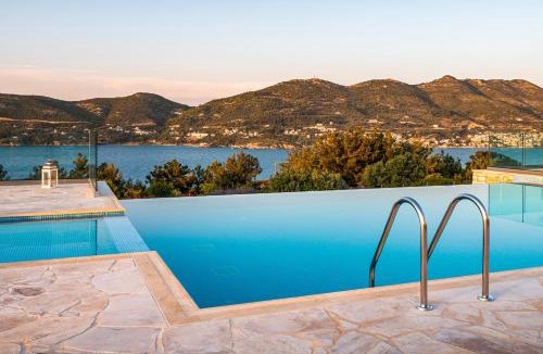 Samos Town Villa | Grand View Villas